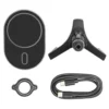 Linocell Magsafe-ladeplate for bilen 15 W