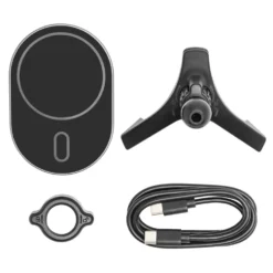 Linocell Magsafe-ladeplate for bilen 15 W