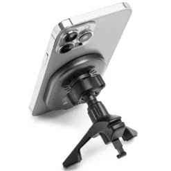 Linocell Magsafe-ladeplate for bilen 15 W