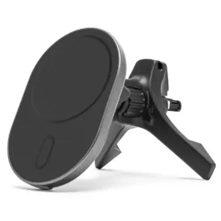 Linocell Magsafe-ladeplate for bilen 15 W