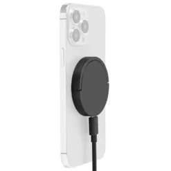 Linocell Magsafe - Trådløs Qi2-hurtiglader 15 W