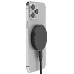 Linocell Magsafe - Trådløs Qi2-hurtiglader 15 W
