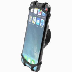 Linocell Mobilholder i silikon for sykkel