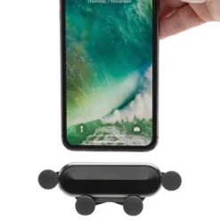Linocell Mobilholder med hurtigfeste for frontrute