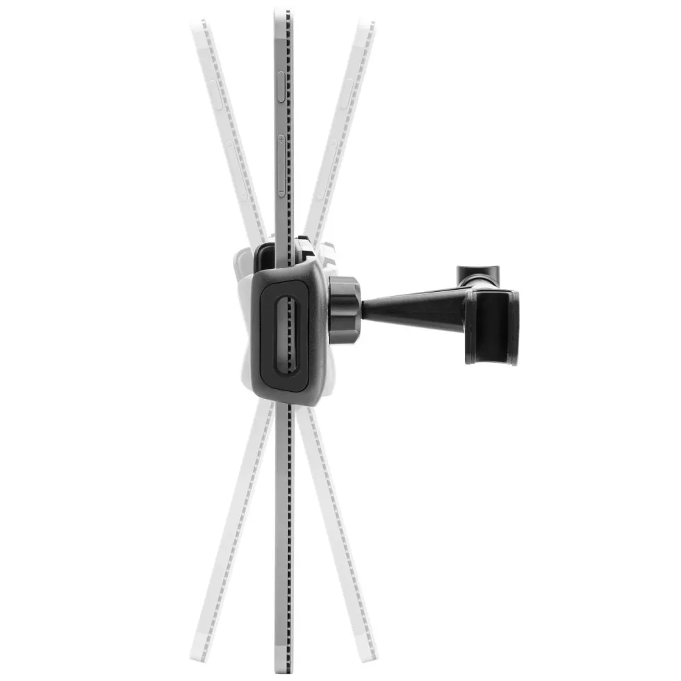 Linocell Nettbrettholder for nakkestøtte 7-12,9"