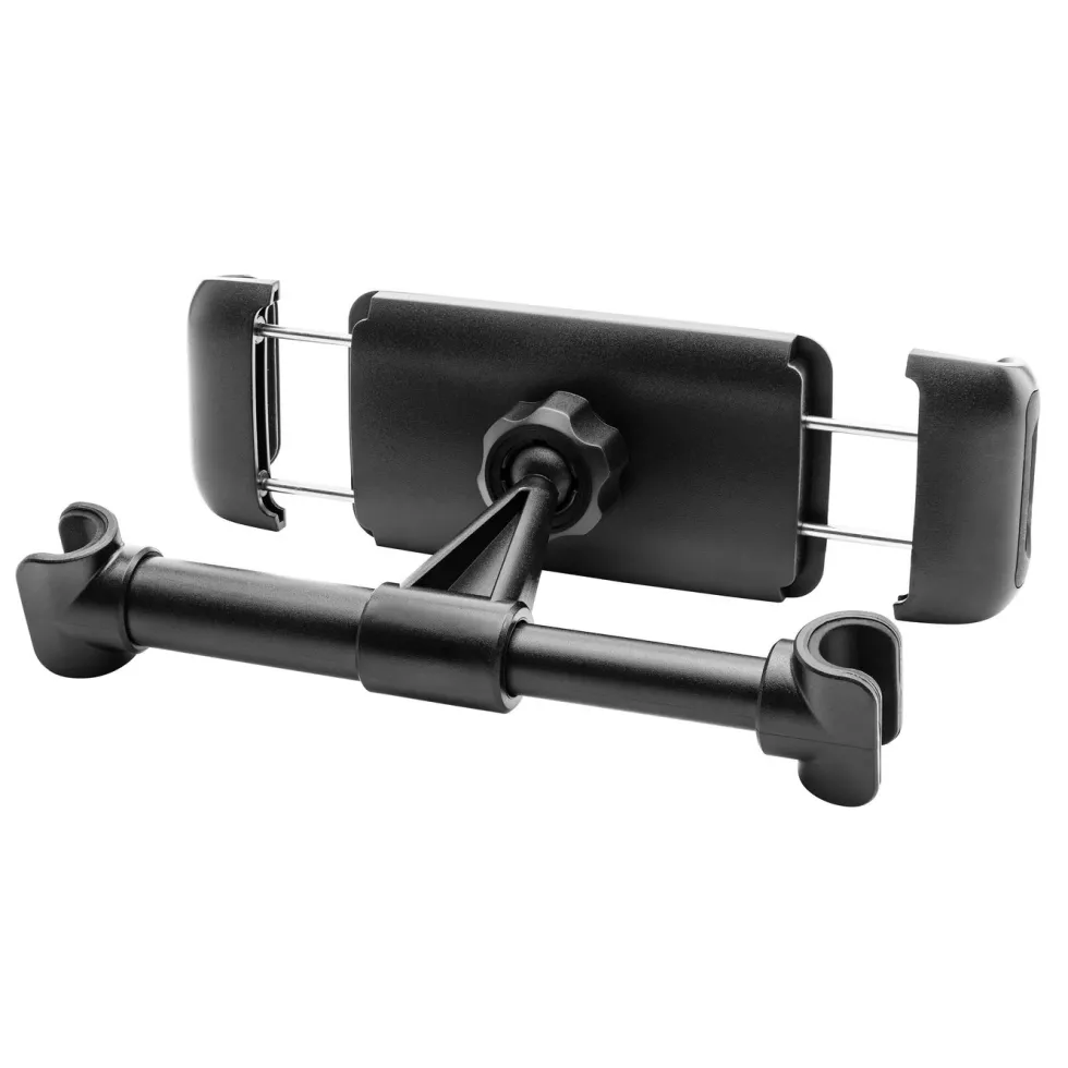 Linocell Nettbrettholder for nakkestøtte 7-12,9"