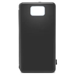 Linocell Powerbank med solcellelading 16 000 mAh