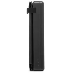Linocell Powerbank med solcellelading 16 000 mAh