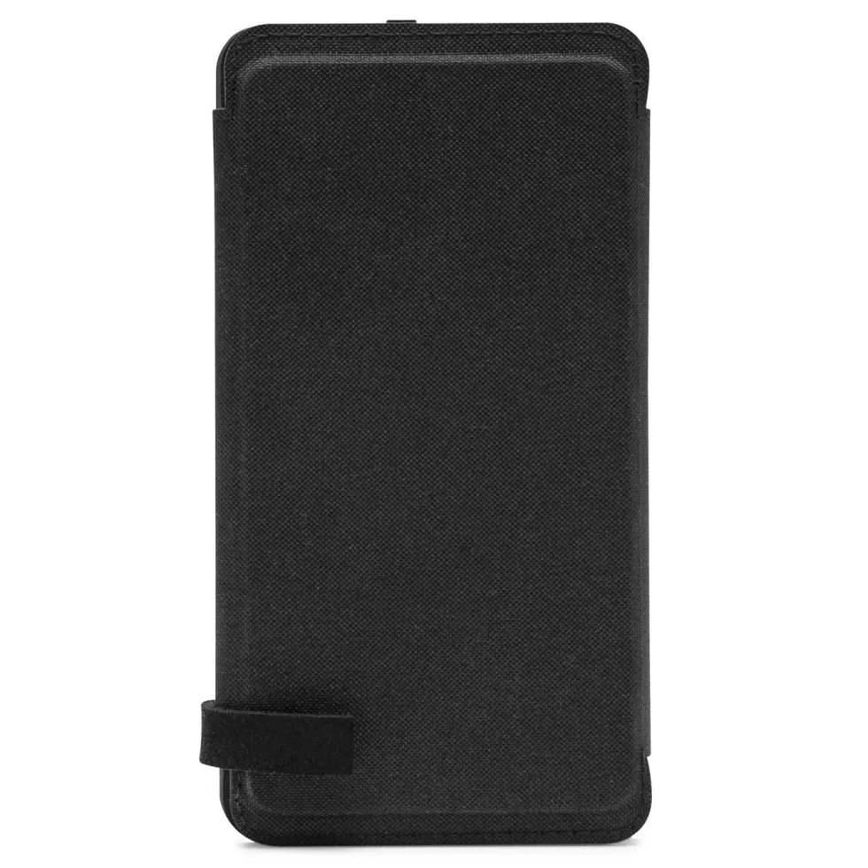Linocell Powerbank med solcellelading 20 W 8000 mAh