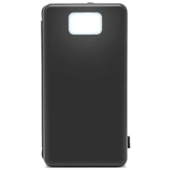 Linocell Powerbank med solcellelading 20 W 8000 mAh