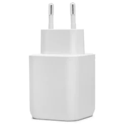 Linocell Premium GaN multilader 65 W PD Hvit