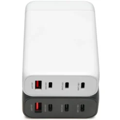 Linocell Premium GaN Multilader 100 W PD 3.0 Hvit