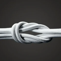 Linocell Premium Kevlar Lightning-kabel 2 m Hvit