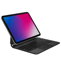 Linocell Premium Magnetisk Tastatur for iPad Pro 11" (M4), Air 11" (M2, M3)