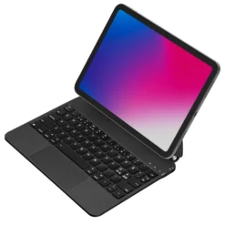 Linocell Premium Magnetisk Tastatur for iPad Pro 11" (M4), Air 11" (M2, M3)