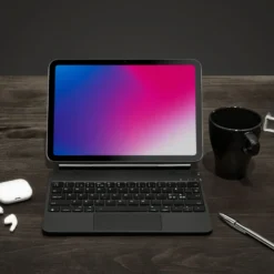 Linocell Premium Magnetisk Tastatur for iPad Pro 11