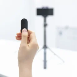 Linocell Selfiepinne Pro med stativ og Bluetooth-utløser