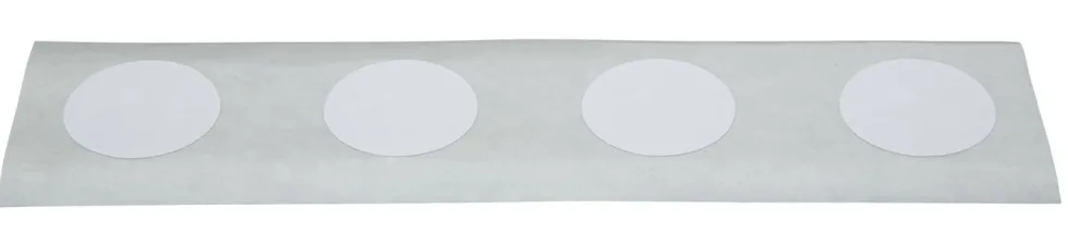 Linocell Selvklebende NFC-merke 4-pk.