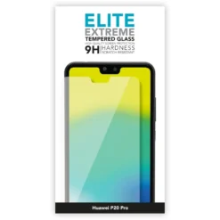 Linocell Skjermbeskytter i glass for Huawei P20 Pro