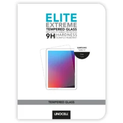 Linocell Skjermbeskytter i glass for Galaxy Tab A7 10,4"
