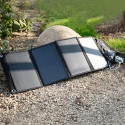 Linocell Solcellelader 30 W