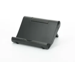 Linocell Stativ for mobiltelefon og nettbrett Svart