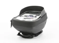 Linocell Sykkelveske med mobillomme - for styret