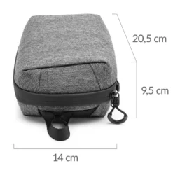 Linocell Tech Bag Oppbevaringsveske for teknologi