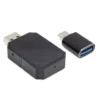 Linocell trådløs CarPlay og Android Auto-adapter