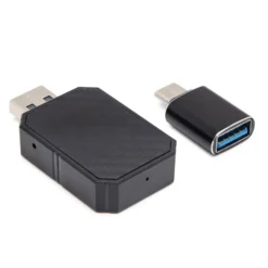 Linocell trådløs CarPlay og Android Auto-adapter