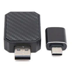 Linocell trådløs CarPlay og Android Auto-adapter