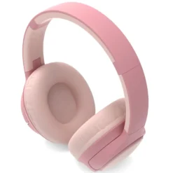 Linocell Trådløse hodetelefoner med volumbegrensning Rosa
