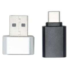 Linocell Trådløs Mini CarPlay- og Android Auto-adapter