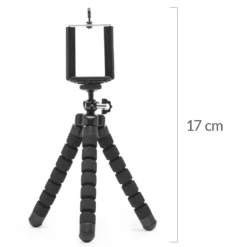Linocell Tripod for kamera og mobil