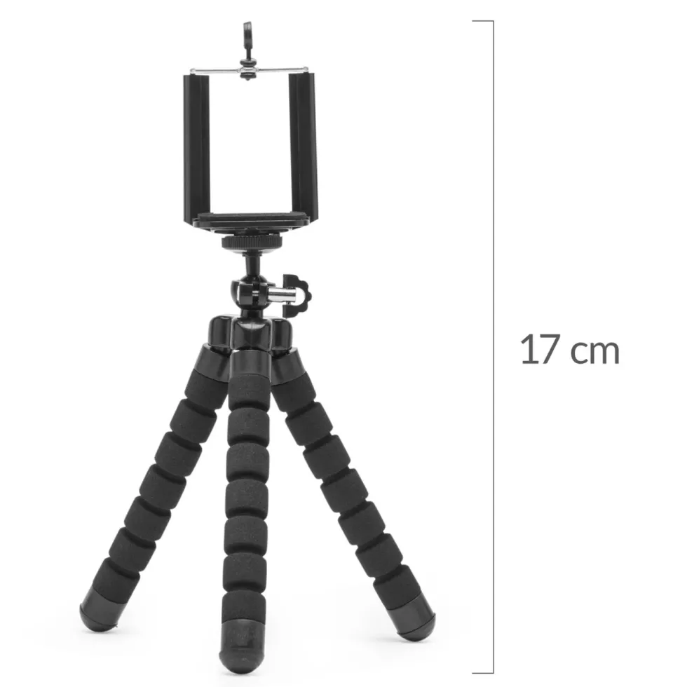 Linocell Tripod for kamera og mobil