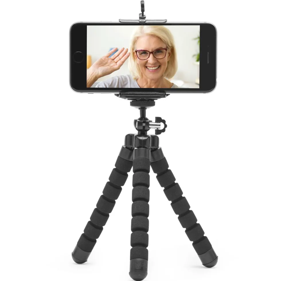 Linocell Tripod for kamera og mobil