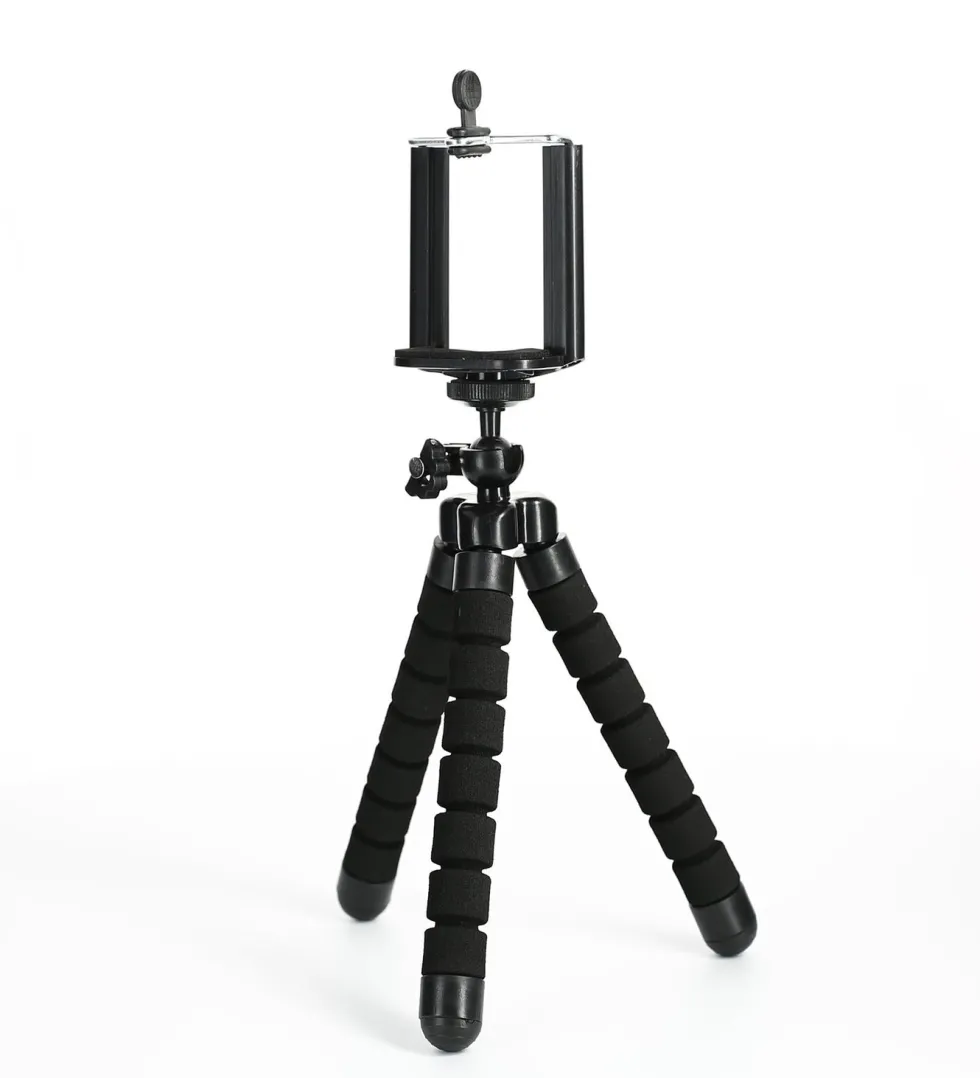 Linocell Tripod for kamera og mobil