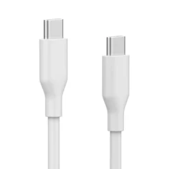Linocell USB-C-kabel 2.0 Hvit 2 m