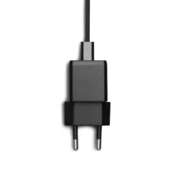 Linocell USB-C-lader med PD 20 W Svart