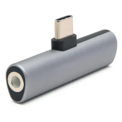 Linocell USB-C til USB-C og 3,5 mm-lydadapter