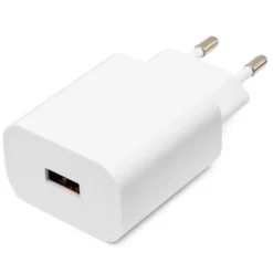 Linocell USB-lader Quick Charge 3.0 18 W Hvit