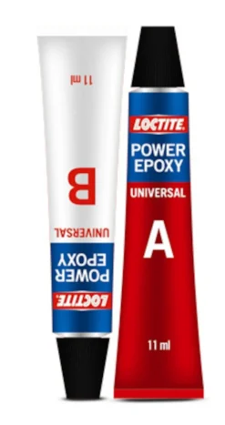 Loctite Power Epoxy Mini lim