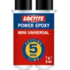 Loctite Power Epoxy Mini lim