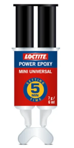 Loctite Power Epoxy Mini lim