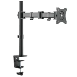 LogiLink 3-leddet bordfeste for skjerm 13-27"