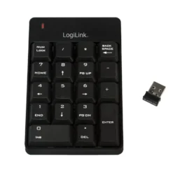 LogiLink Trådløst numerisk tastatur