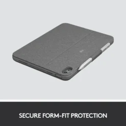 Logitech Combo Touch Tastaturetui for iPad (10. gen) og iPad (A16)