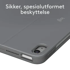 Logitech Combo Touch til iPad Air 11'' (M2 og gen. 5)