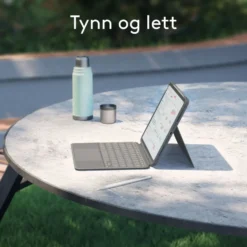 Logitech Combo Touch til iPad Air 11'' (M2 og gen. 5)