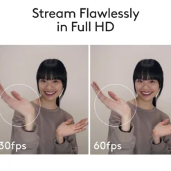 Logitech C922 Pro Stream Webkamera